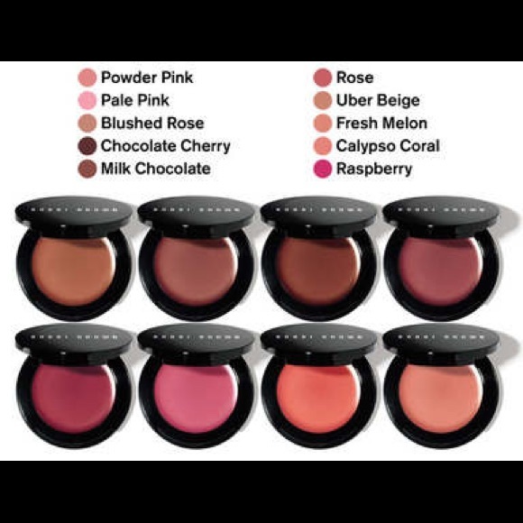bobbi brown melon blush